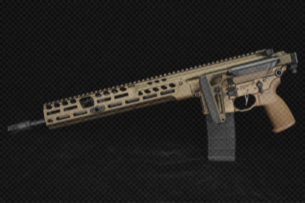 Rifles