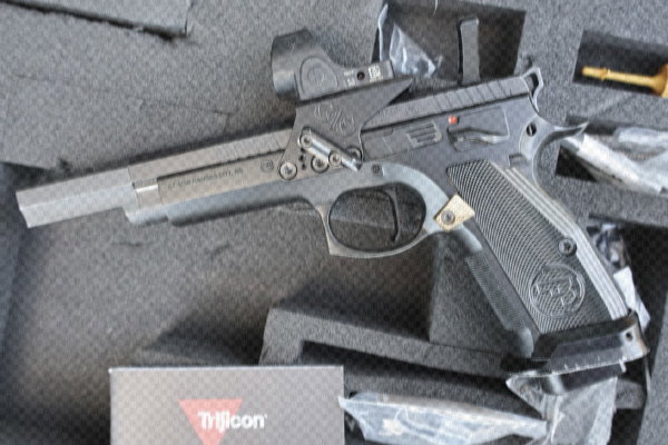 Pistols