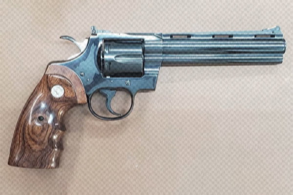Colt Python