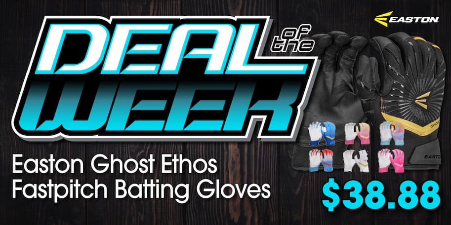Deal of the Week at Softball.com