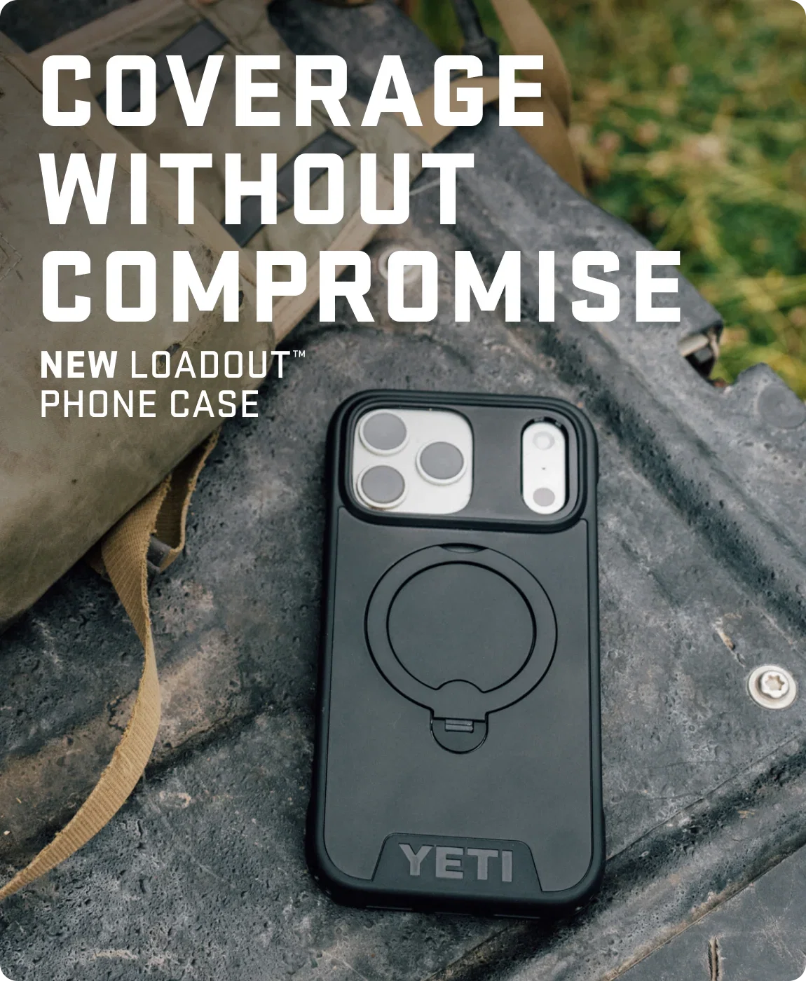 New LoadOut™ Phone Case