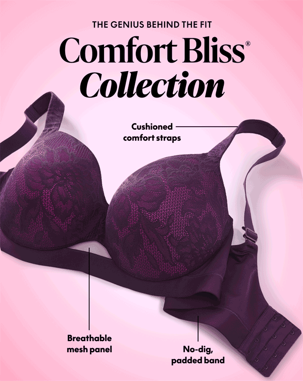 Bras $35