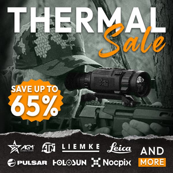 Thermal Sale - Save up to 65%