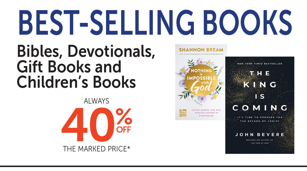 Best-Selling Books