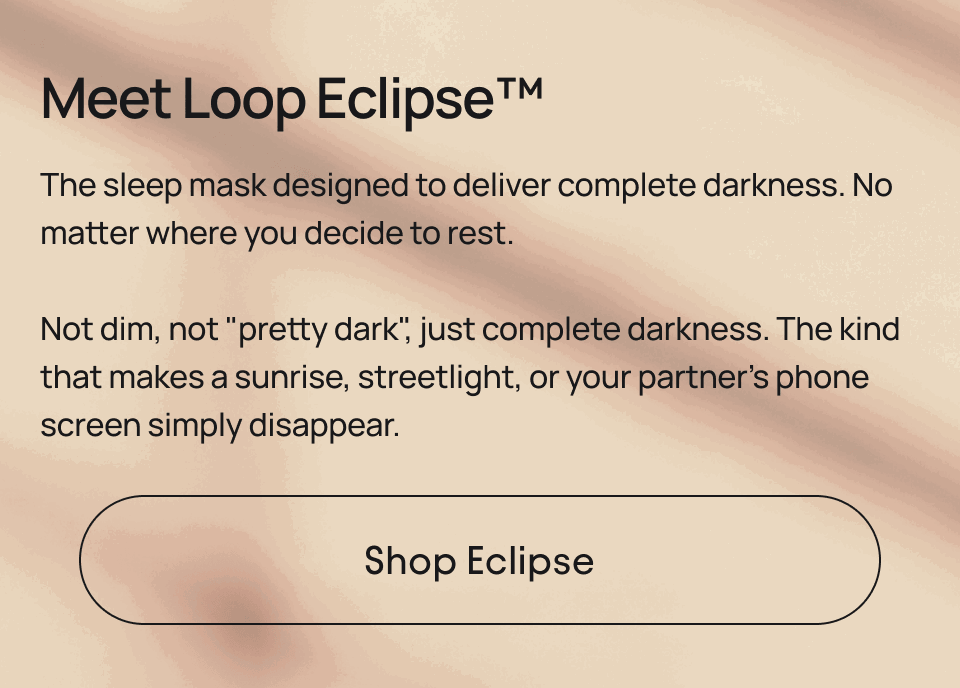 Meet Loop Eclipse ™️