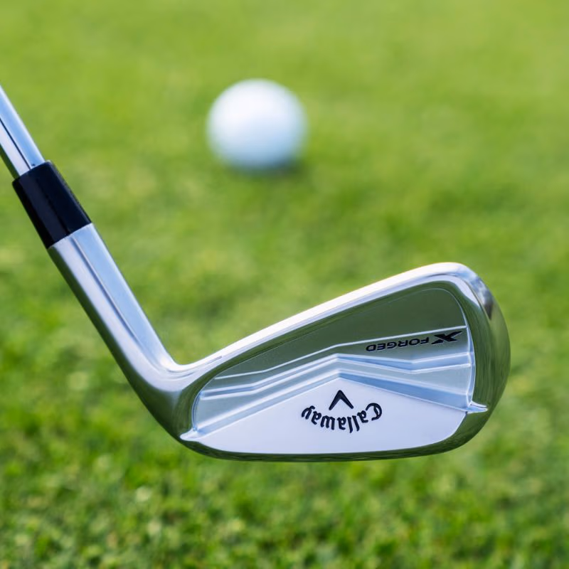 X-Forged Clubs