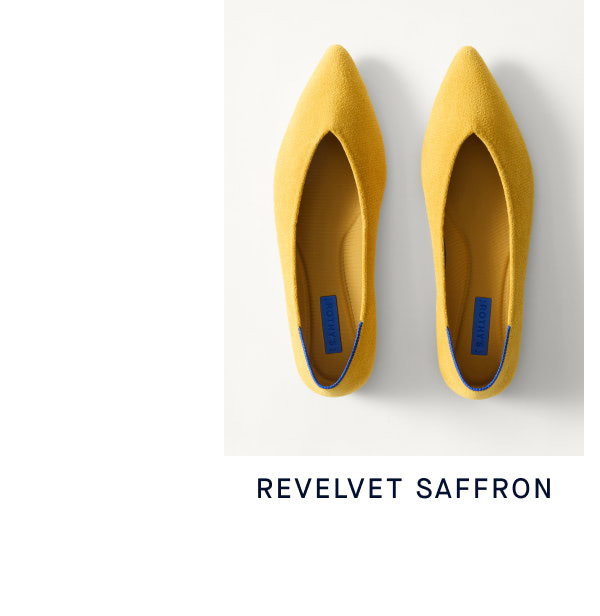 Point III ReVelvet Saffron