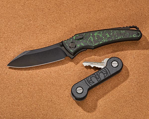 New Hawk Knives