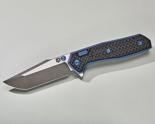 Nick Churpin Custom Knives