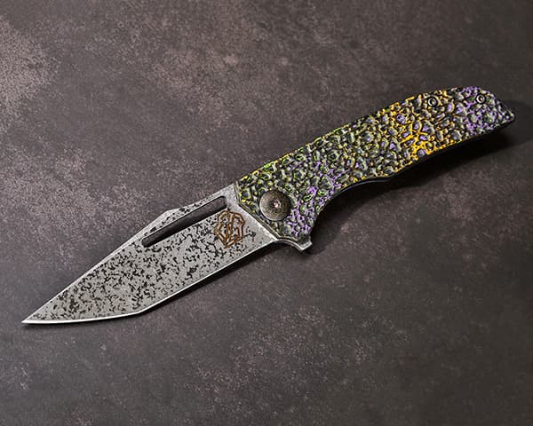 John Gray Custom Knives