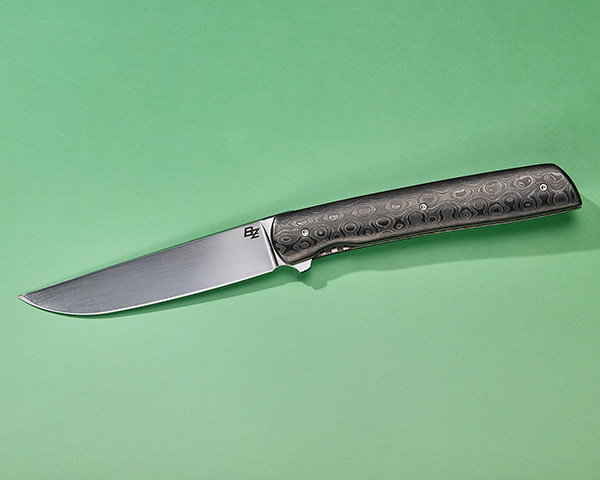Brad Zinker Custom Knives