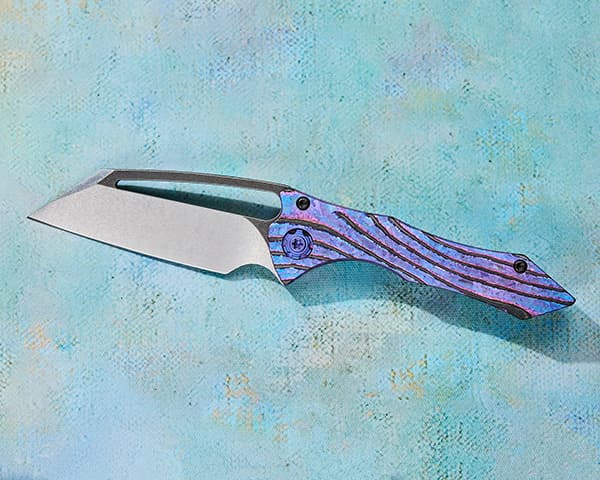 Michal Gavac Custom Gavko Knives