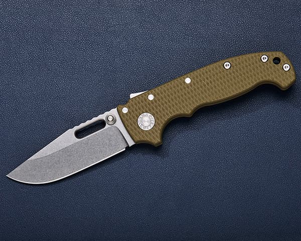 New Demko Knives