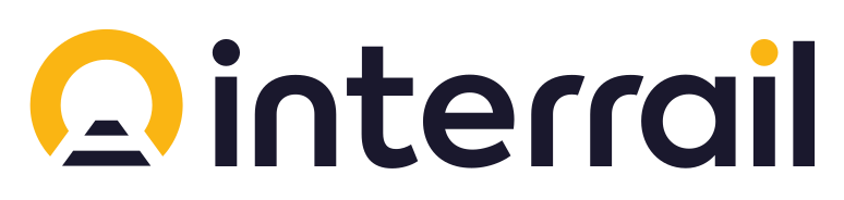Interrail / Eurail Logo Interrail / Eurail
