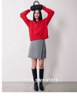 shop sweaters