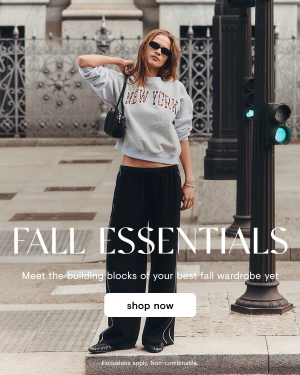 Fall essentials