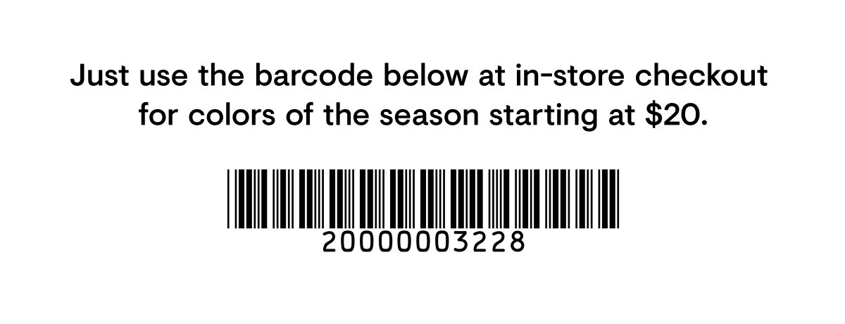 Barcode