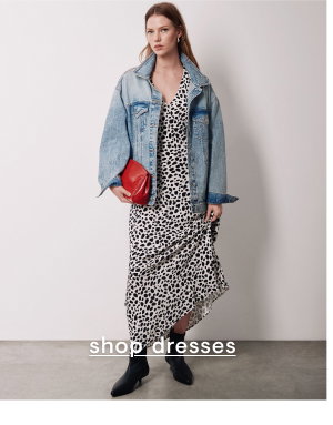 shop dresses