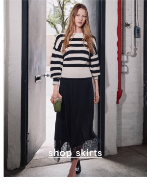 shop skirts
