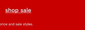 shop sale