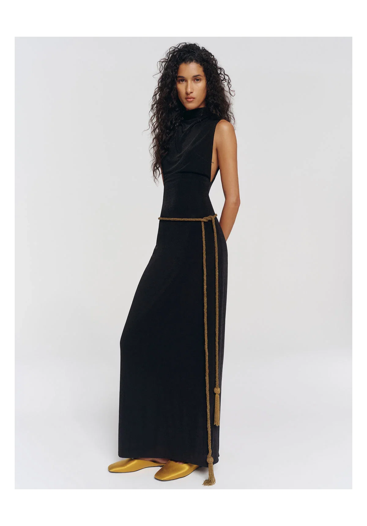 Naya Knit Dress