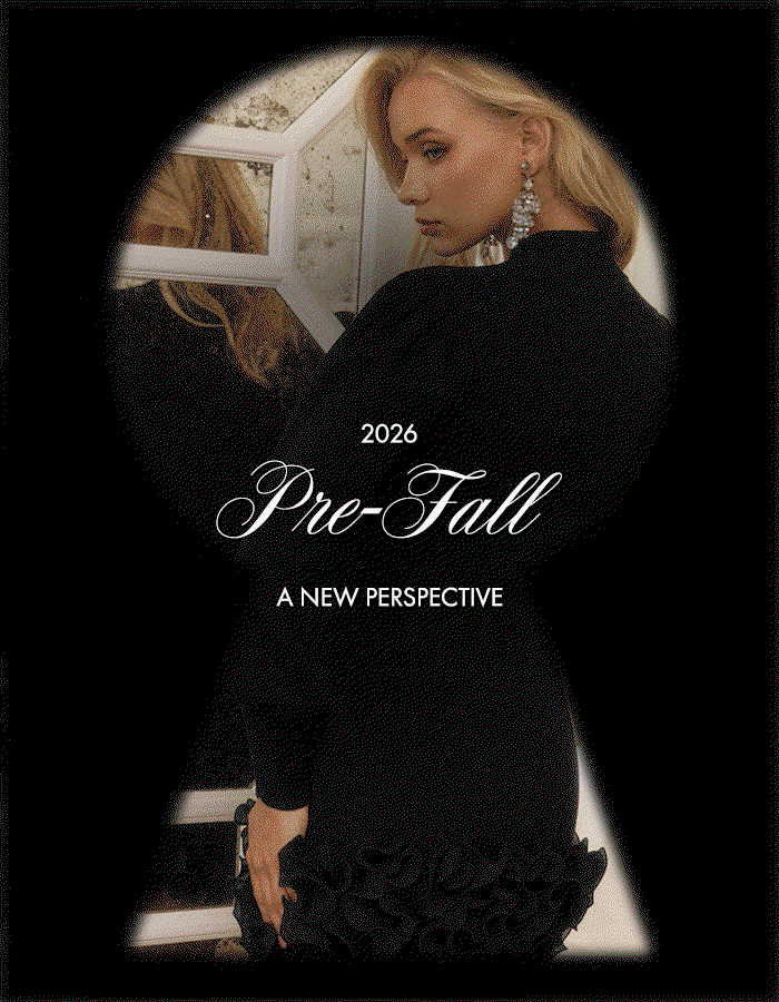 PRE-FALL VIP OFFER: SHOP NOW