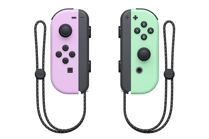 Trådlös kontroll för Nintendo Switch