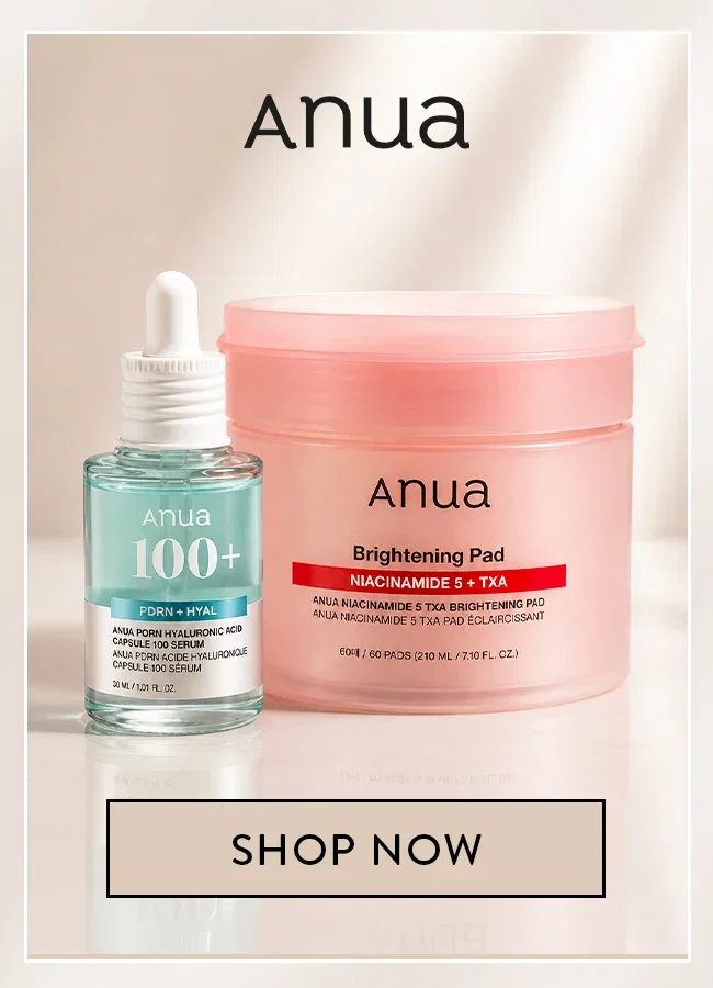 Anua - Shop Now