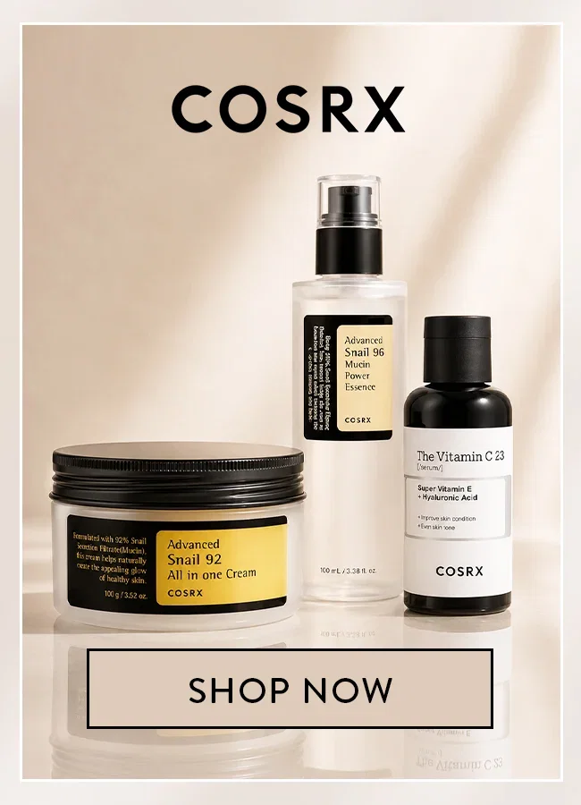 COSRX - Shop Now