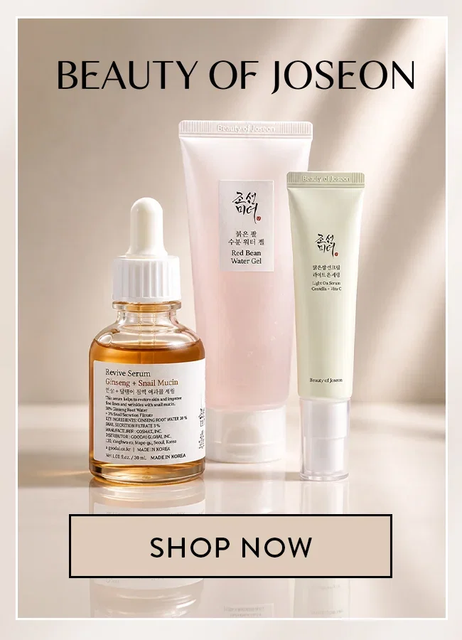 Beauty of Joseon - Shop Now