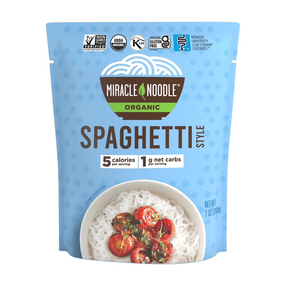 Miracle Noodle Ready To Eat Spaghetti