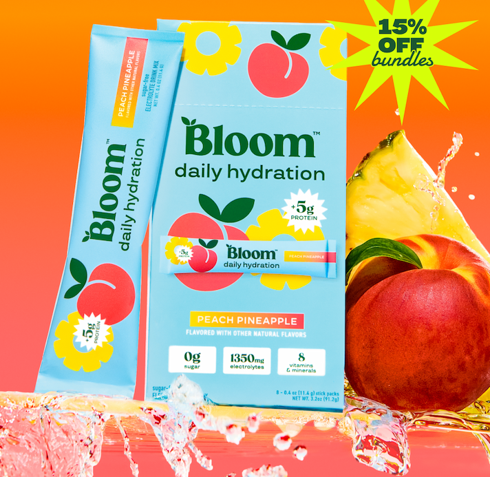 New Daily Hydration Bundles!