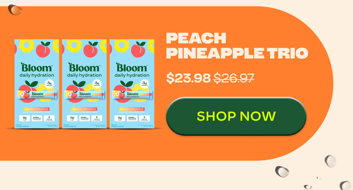 New Daily Hydration Bundles!