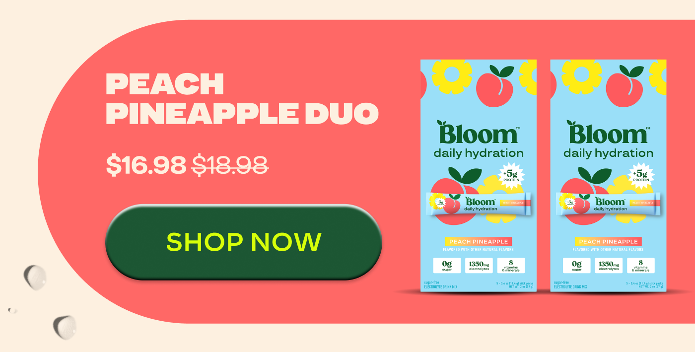 New Daily Hydration Bundles!