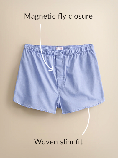 Modern Fit Boxers