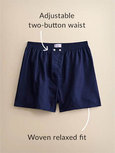 Classic Fit Boxers