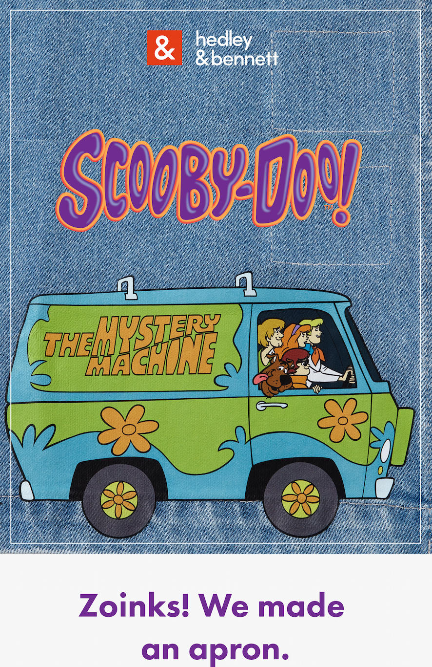 SCOOBY-DOO!