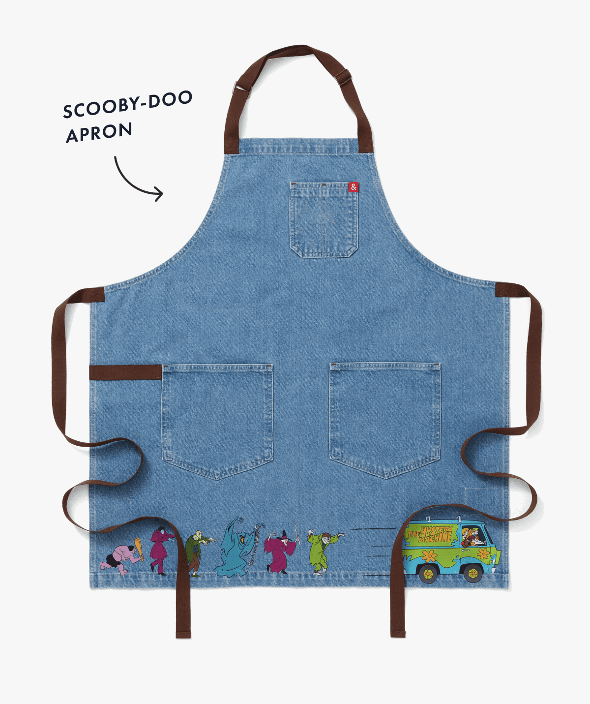 SCOOBY-DOO APRON | SHOP NOW