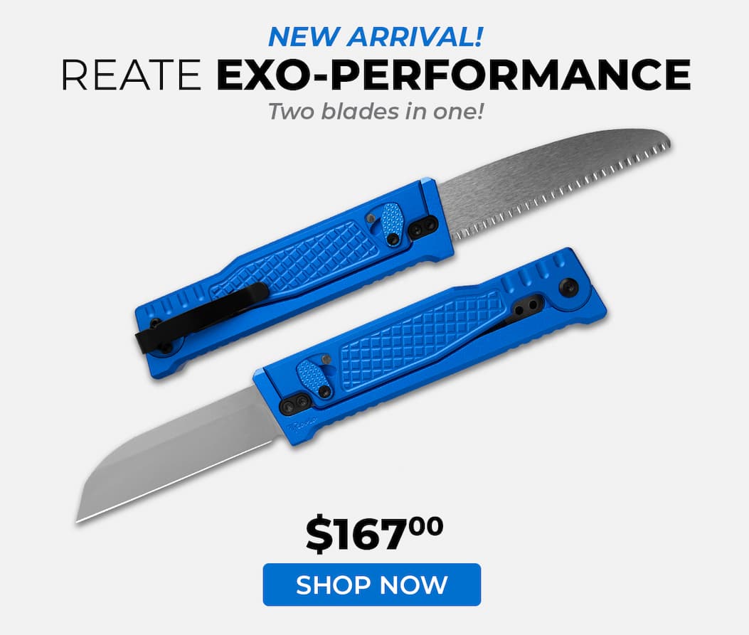 Reate EXO-Performance