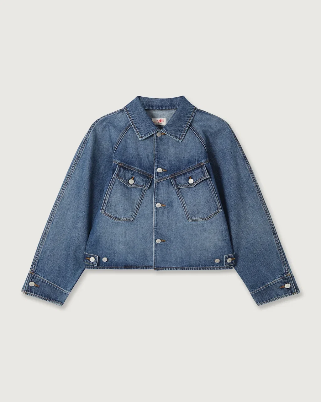 Image of MEI DENIM JACKET