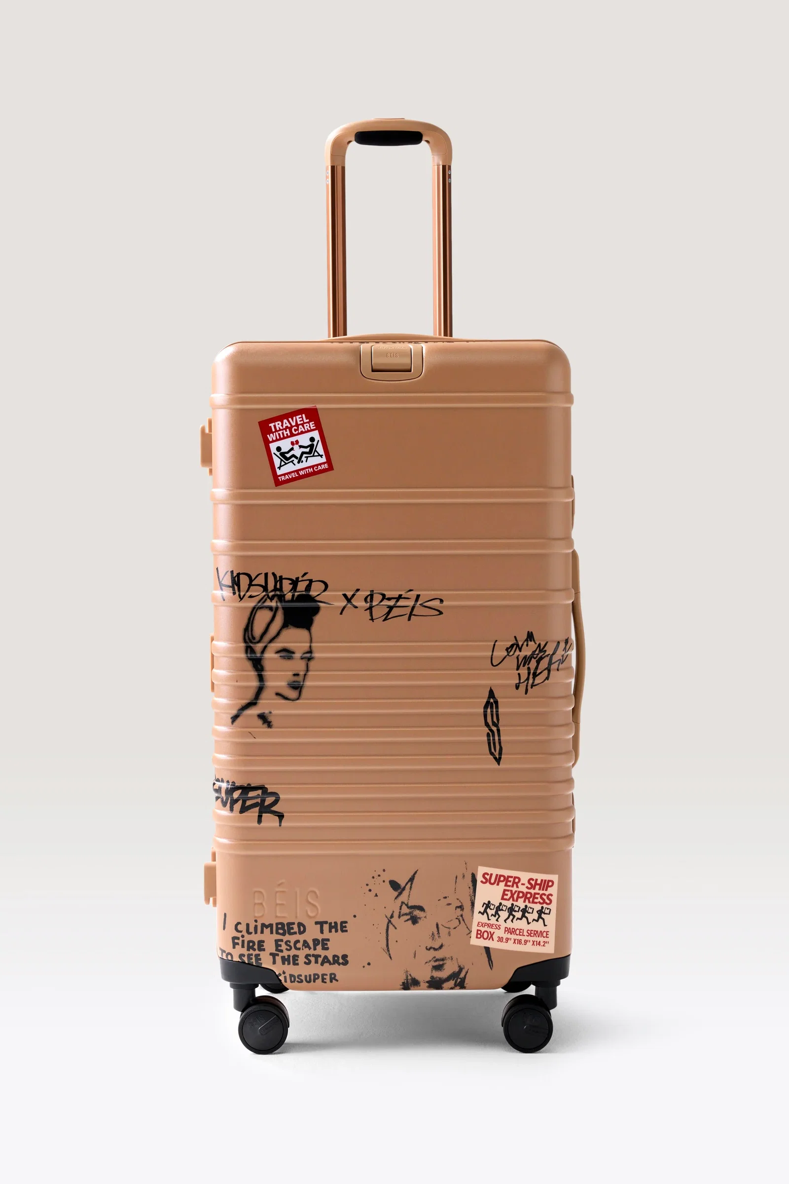 Image of The Trunk Check-In Roller