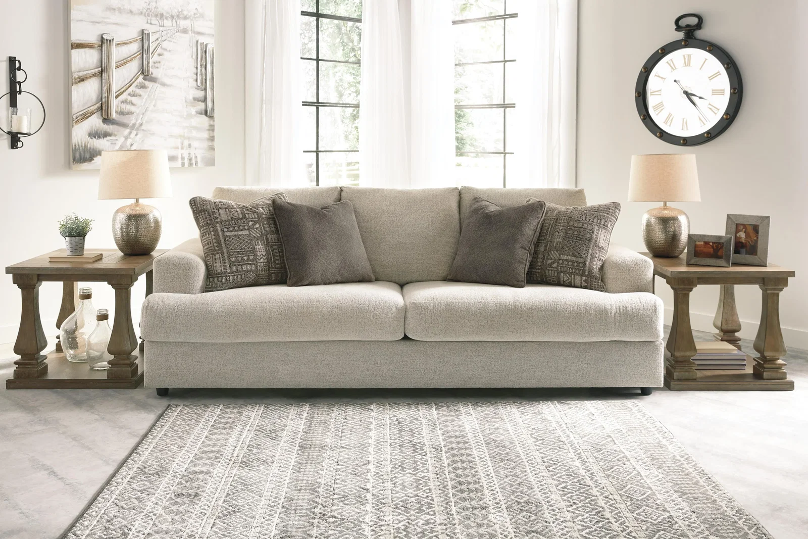 Soletren Sofa