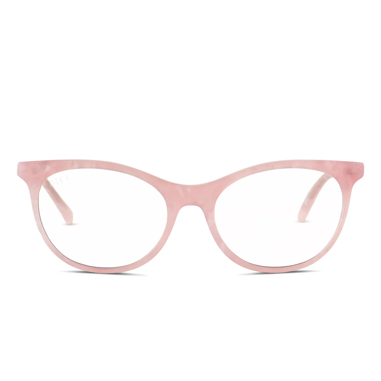 Image of JADE - GEO PINK + GLASSES