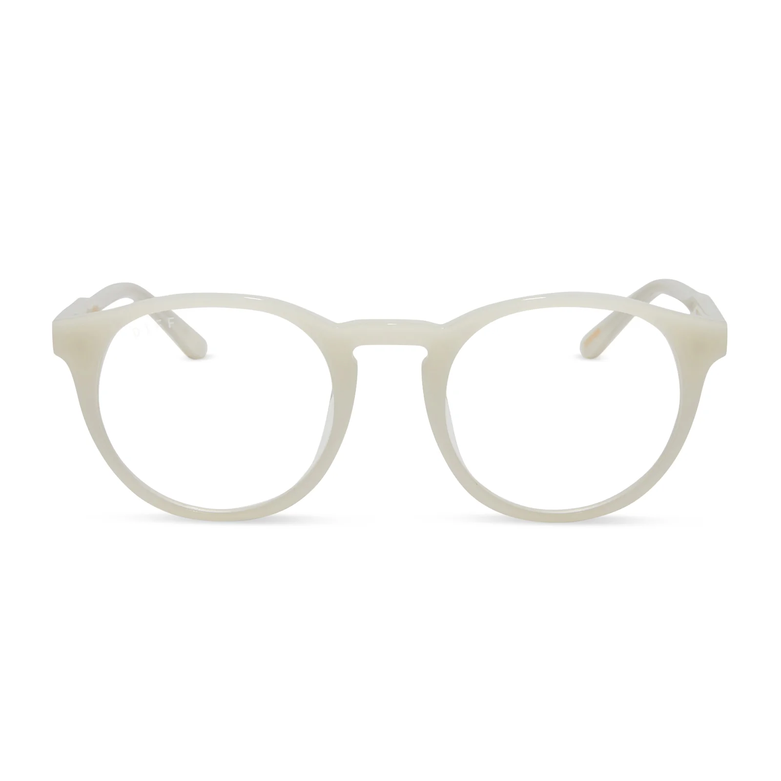 Image of SAWYER - MERINGUE + GLASSES