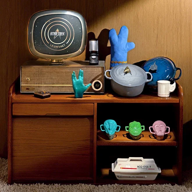 Le Creuset Stark Trek Collection