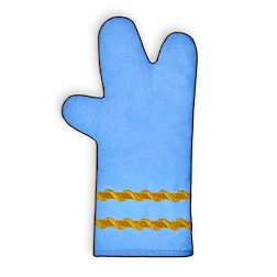 Star Trek Live Long & Prosper™ Oven Mitt, 38cm