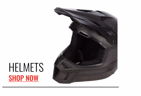 HELMETS | SHOP NOW