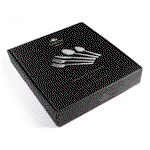 Image of Saken Linnea 20 Piece Flatware Set