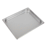 Image of Update International Half Size Steam Table Pan, 1-1/4" Deep