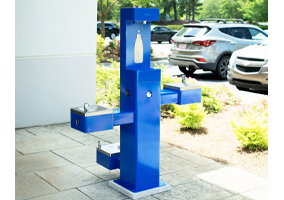 Shop Outdoor Drinking Fountains & Fillers Now